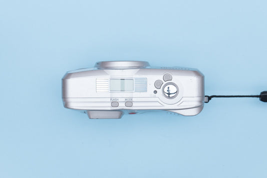 Samsung Fino 80SE Compact 35mm Point and Shoot Film Camera