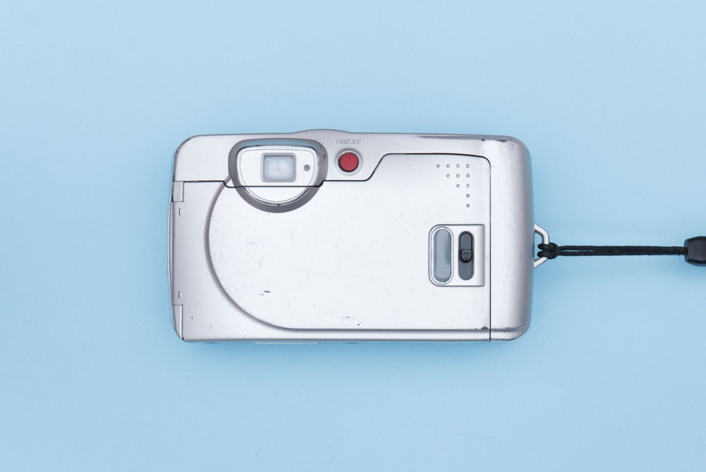 Samsung Fino 80SE Compact 35mm Point and Shoot Film Camera