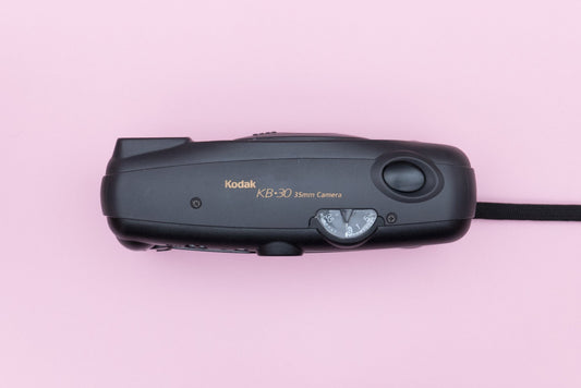Kodak KB30 Compact 35mm Point and Shoot Film Camera
