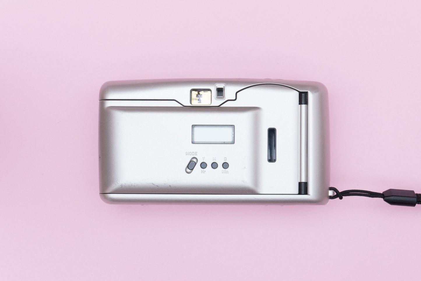 Traveler AF Mini Point and Shoot 35mm Compact Film Camera