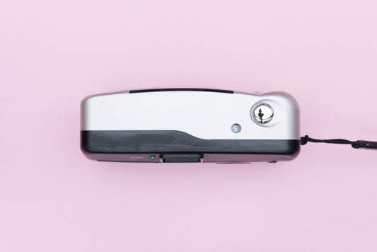 LeClic LC37 BV Compact Point and Shoot 35mm Film Camera