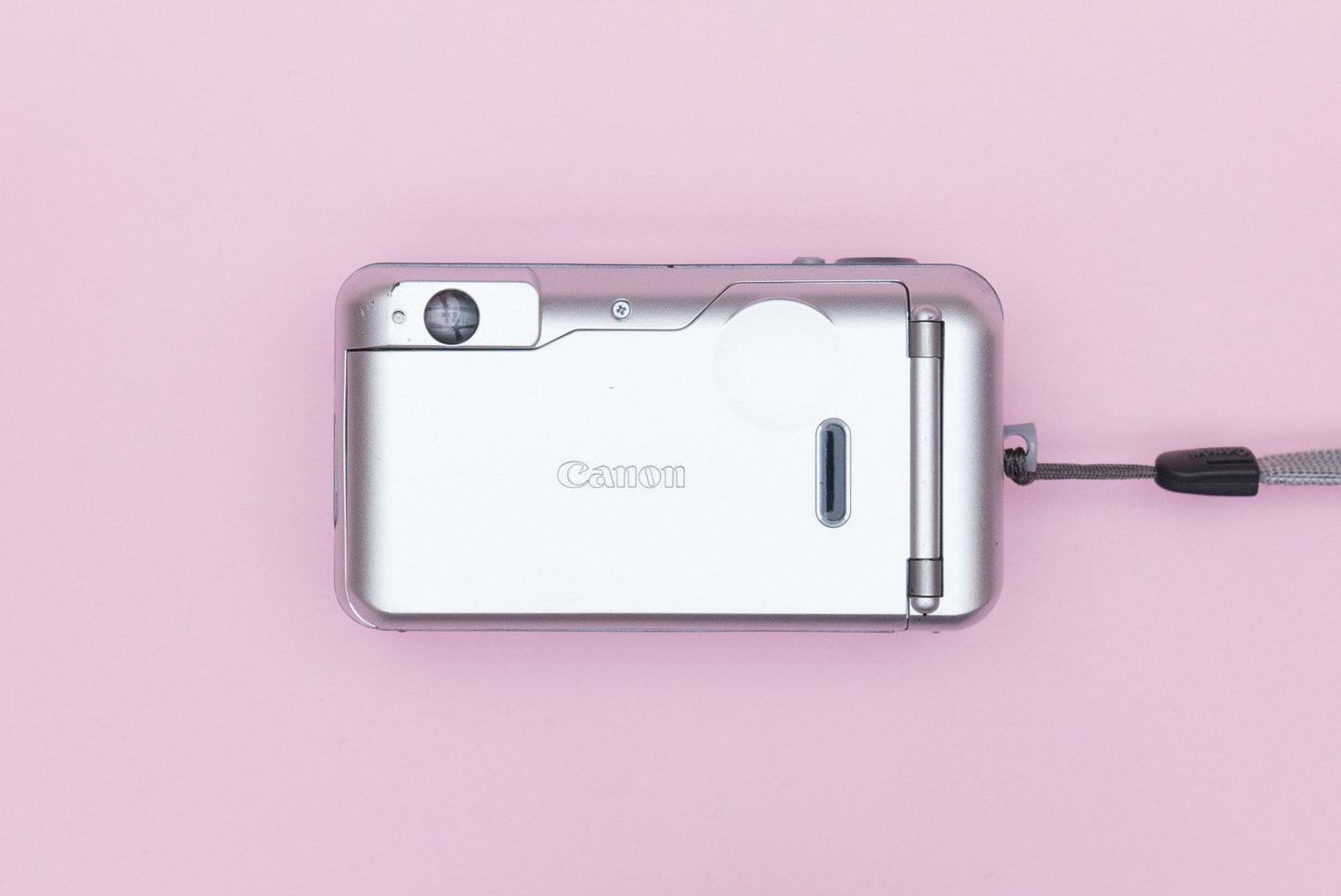 Canon Prima Super 105u Compact 35mm Film Camera