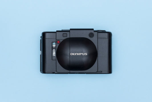 Olympus XA Compact Rangefinder Film Camera with Zuiko 2.8/35mm lens