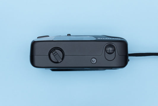 Olympus Shoot & Go 35mm Compact Film Camera