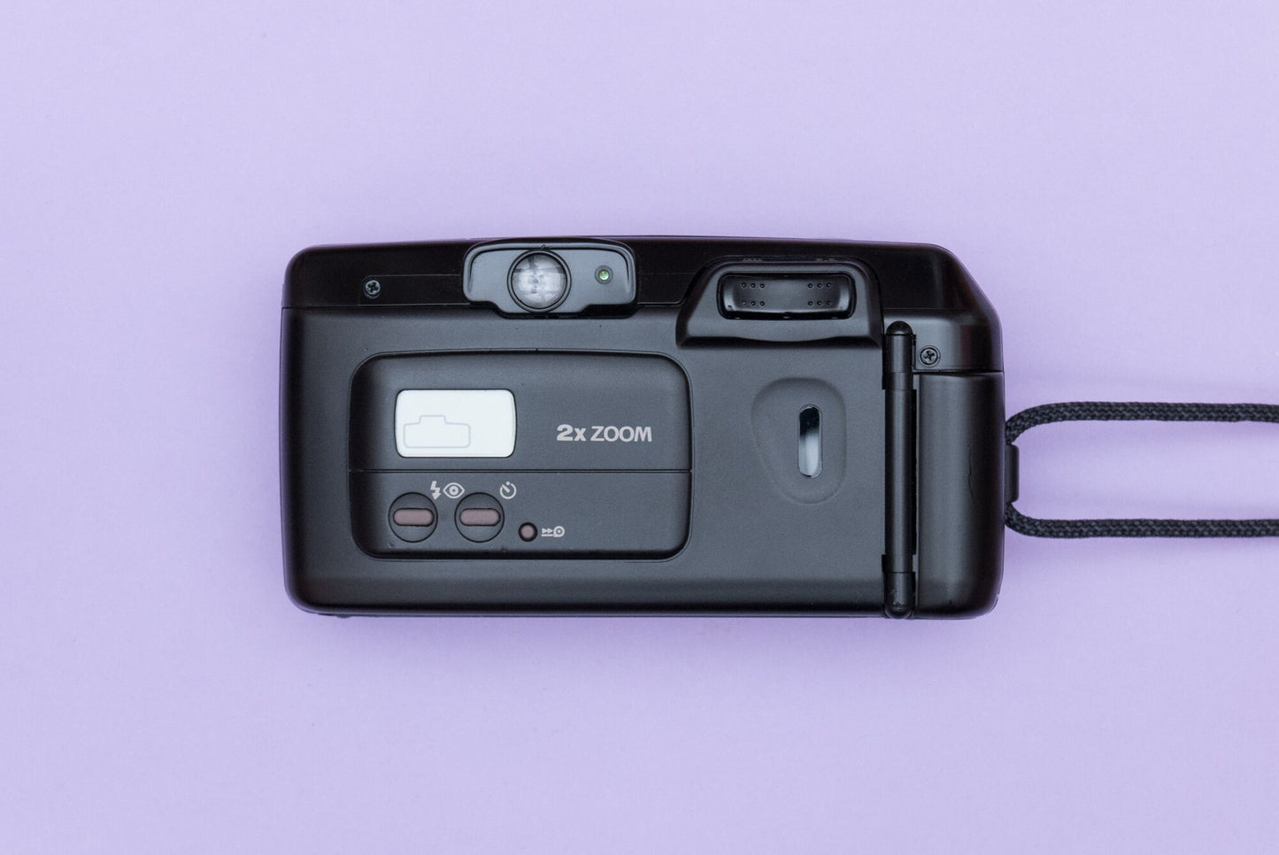 Canon Prima Zoom 70F Compact 35mm Film Camera