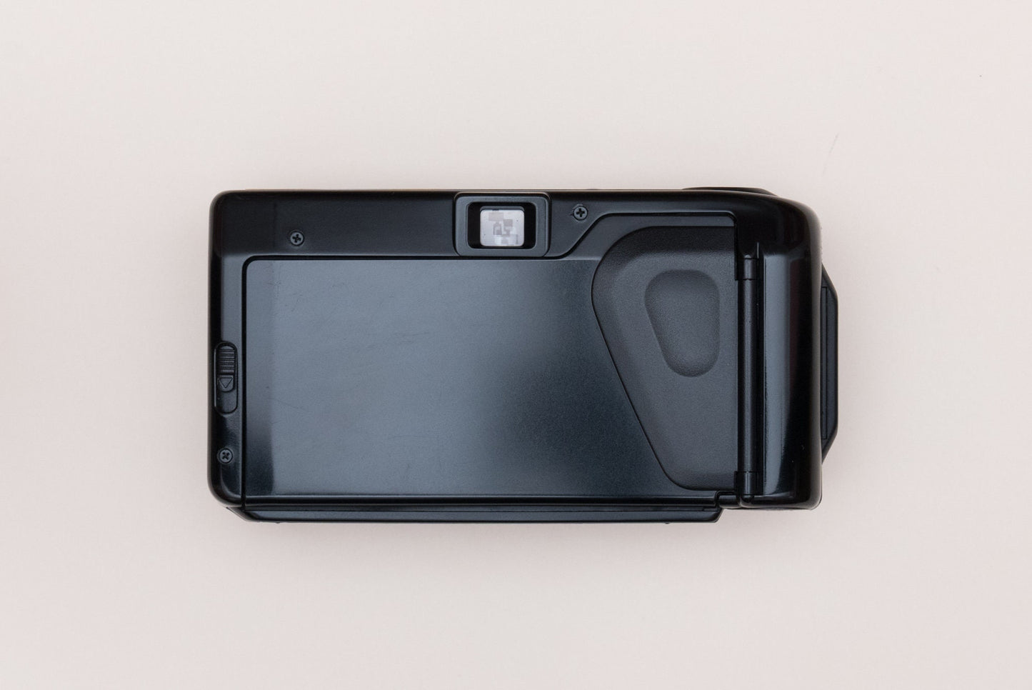 Minolta FS-E II Compact 35mm Point and Shoot Film Camera