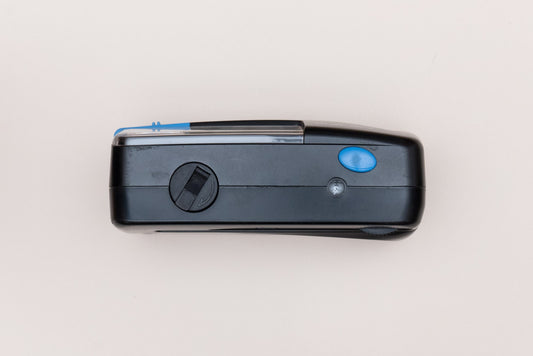 Carena Flash Compact Point and Shoot 35mm Film Camera