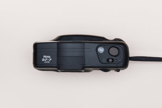 Canon Prima BF-7 Compact 35mm Film Camera