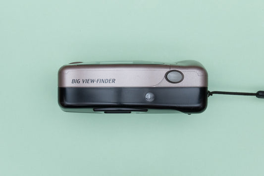 Fujifilm Clear Shot 10 Auto Compact 35mm Point and Shoot Film Camera