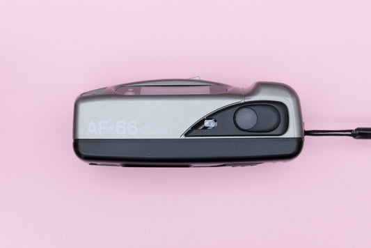 Ricoh AF-66 Compact 35mm Point and Shoot Film Camera