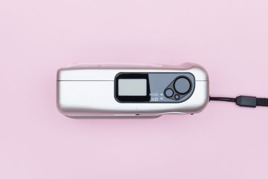 Traveler AF Mini Point and Shoot 35mm Compact Film Camera