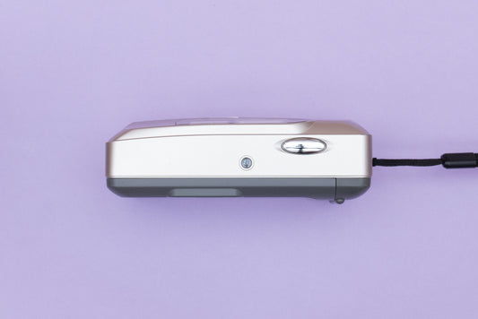 Olympus GO 100 Compact 35mm Point and Shoot Film Camera