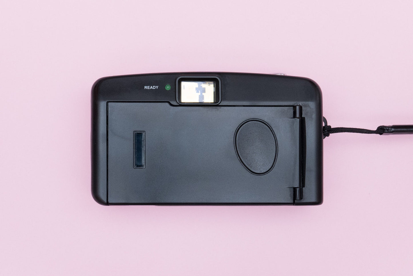 LeClic LC37 BV Compact Point and Shoot 35mm Film Camera