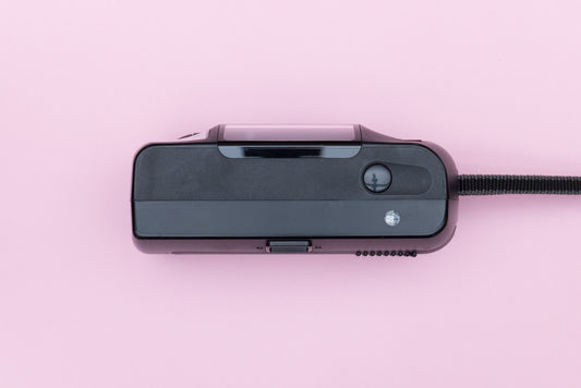 Konica MT-100 Compact 35mm Point and Shoot Film Camera