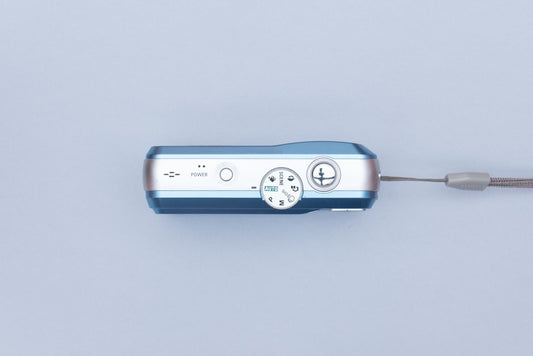 Samsung S860 Compact Y2K CCD Digital Camera