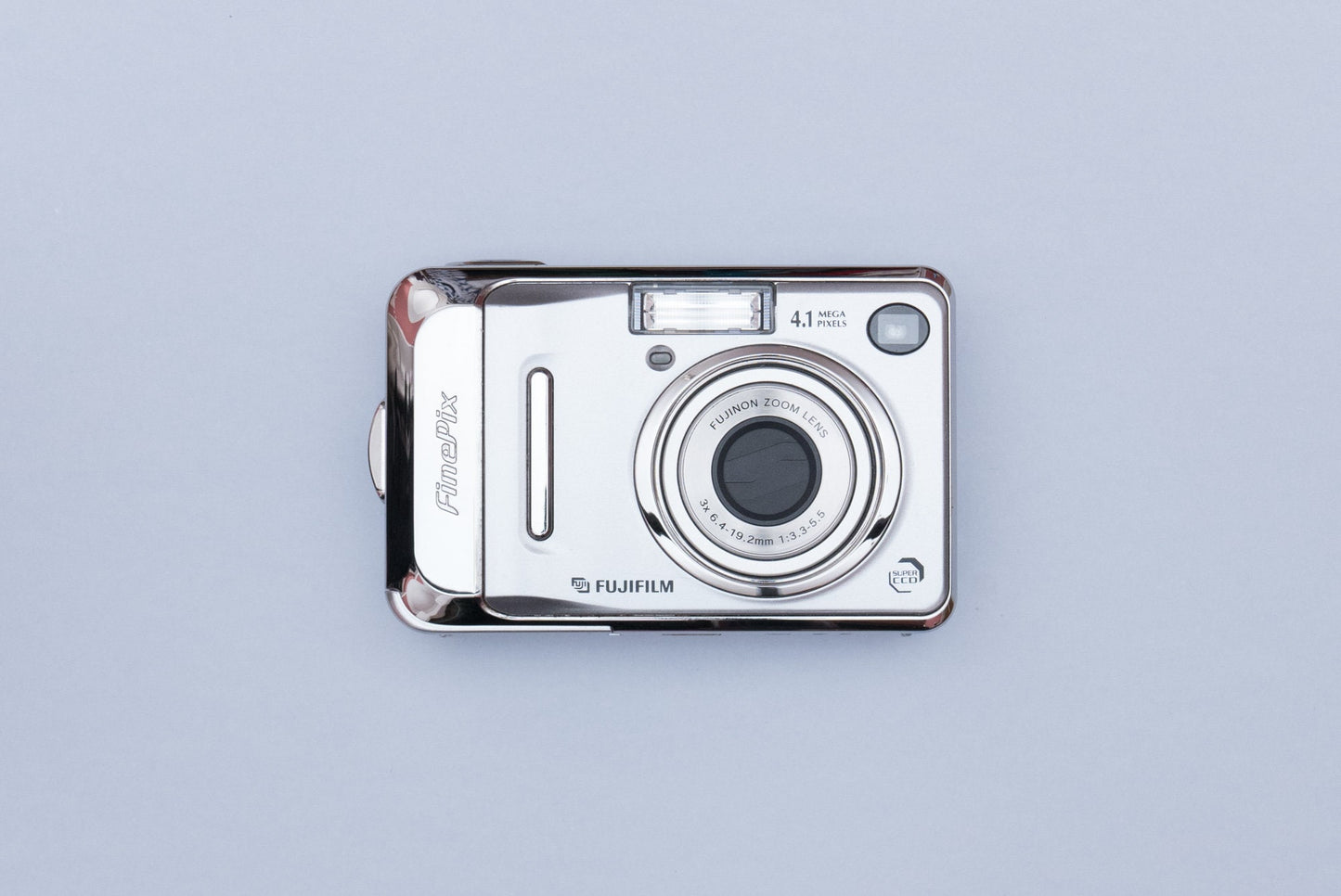 Fujifilm FinePix A400 Compact Y2K Digital Camera