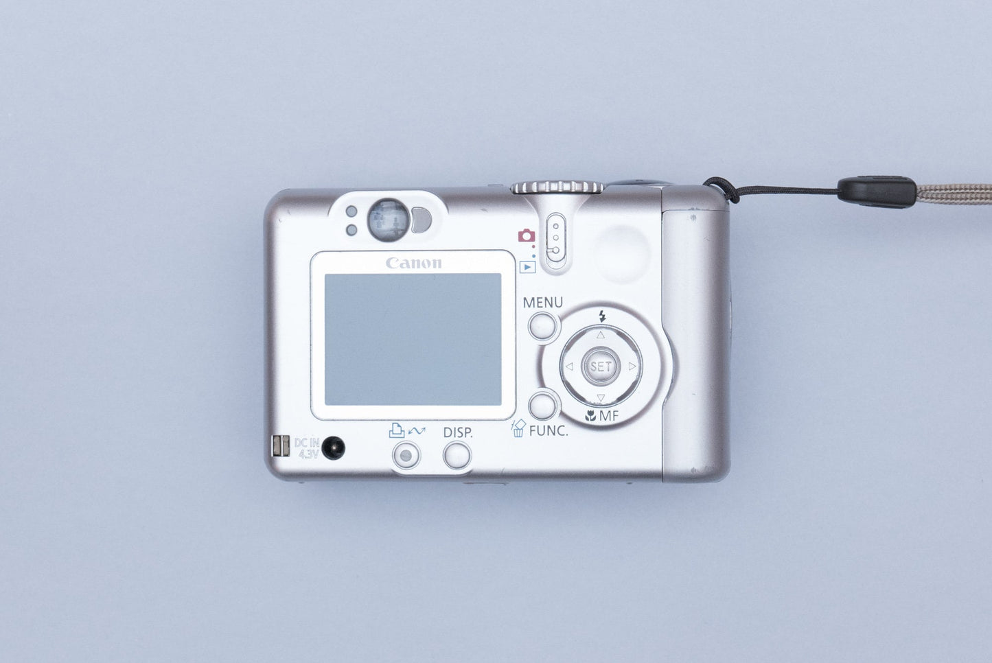 Canon PowerShot A75 Compact Y2K CCD Digital Camera