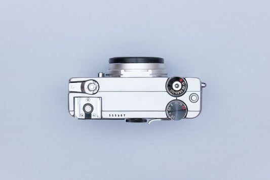 Petri Color 35 Vintage 35mm Film Camera