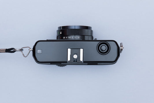 Yashica ME 1 Vintage 35mm Film Camera