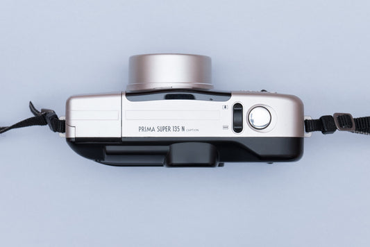 Canon Prima Super 135 N Compact 35mm Film Camera