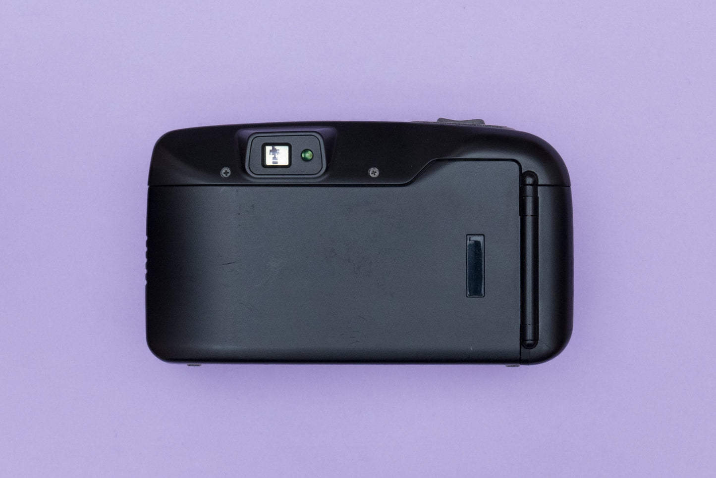 Minolta Family Zoom II Compact 35mm Point and Shoot Film Camera