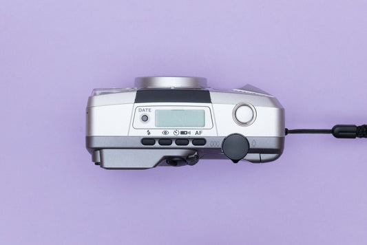 Pentax Espio 135M Point and Shoot 35mm Compact Film Camera
