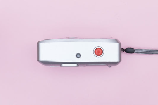 AgfaPhoto Compact FF 35mm Point and Shoot Film Camera