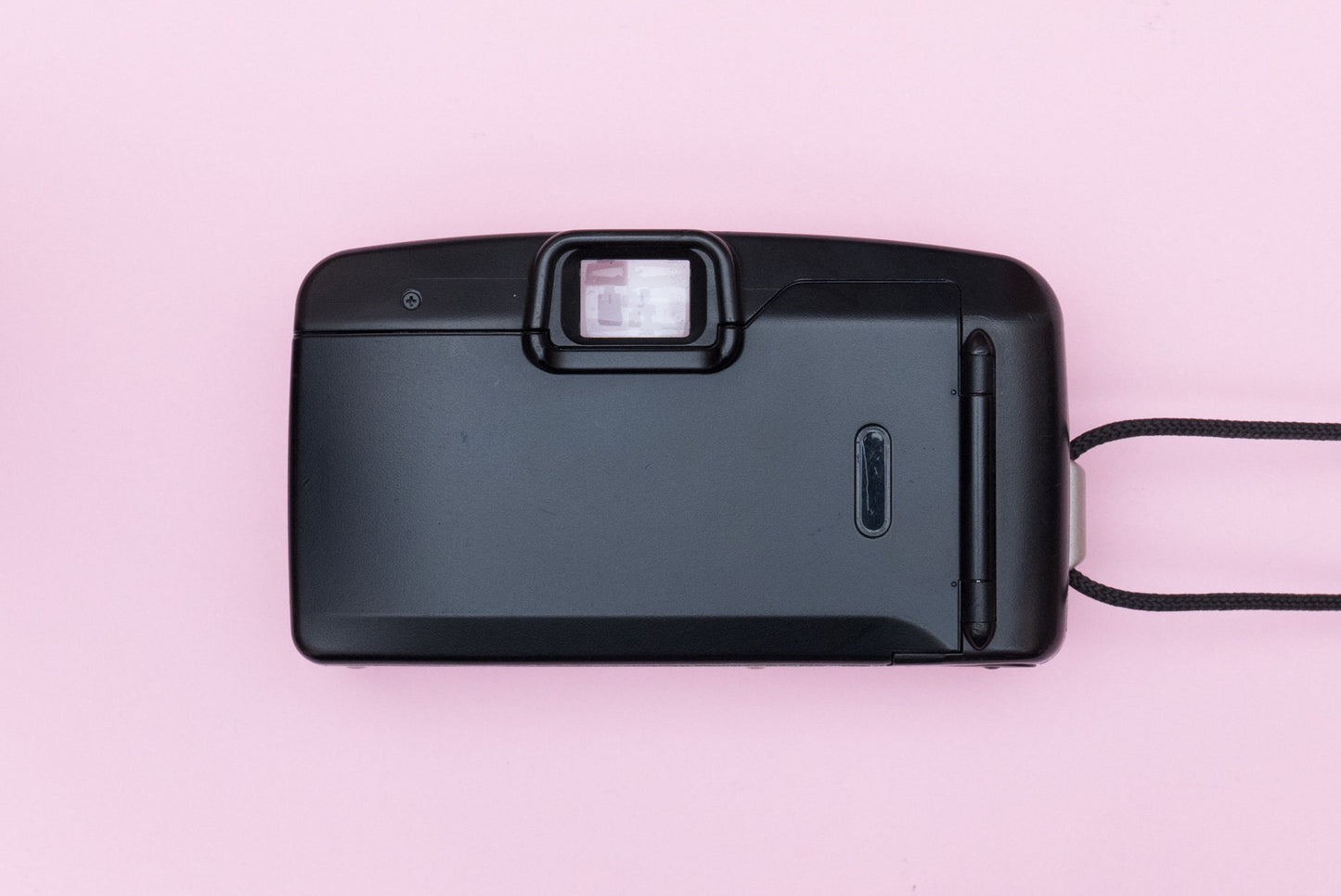 Canon Prima BF-90 Compact Point and Shoot 35mm Film Camera