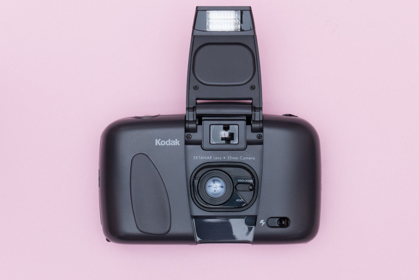Kodak Cameo EF Point and Shoot 35mm Compact Film Camera