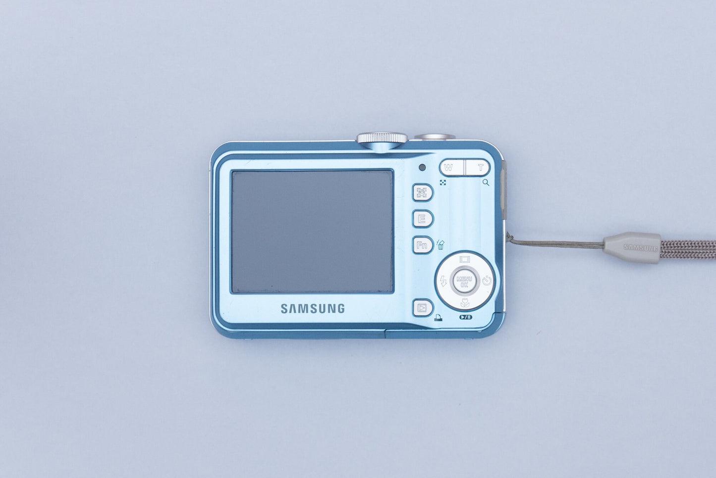 Samsung S860 Compact Y2K CCD Digital Camera