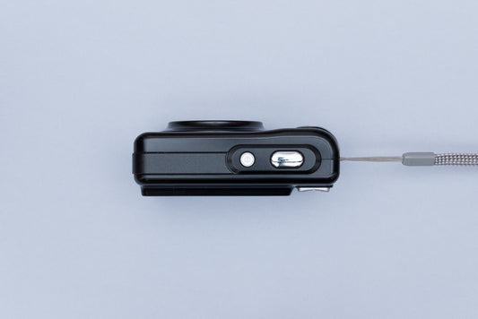 Traveler HS 9 Compact Y2K CCD Digital Camera