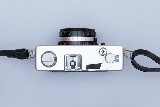 Ricoh 35 ZF Vintage 35mm Film Camera