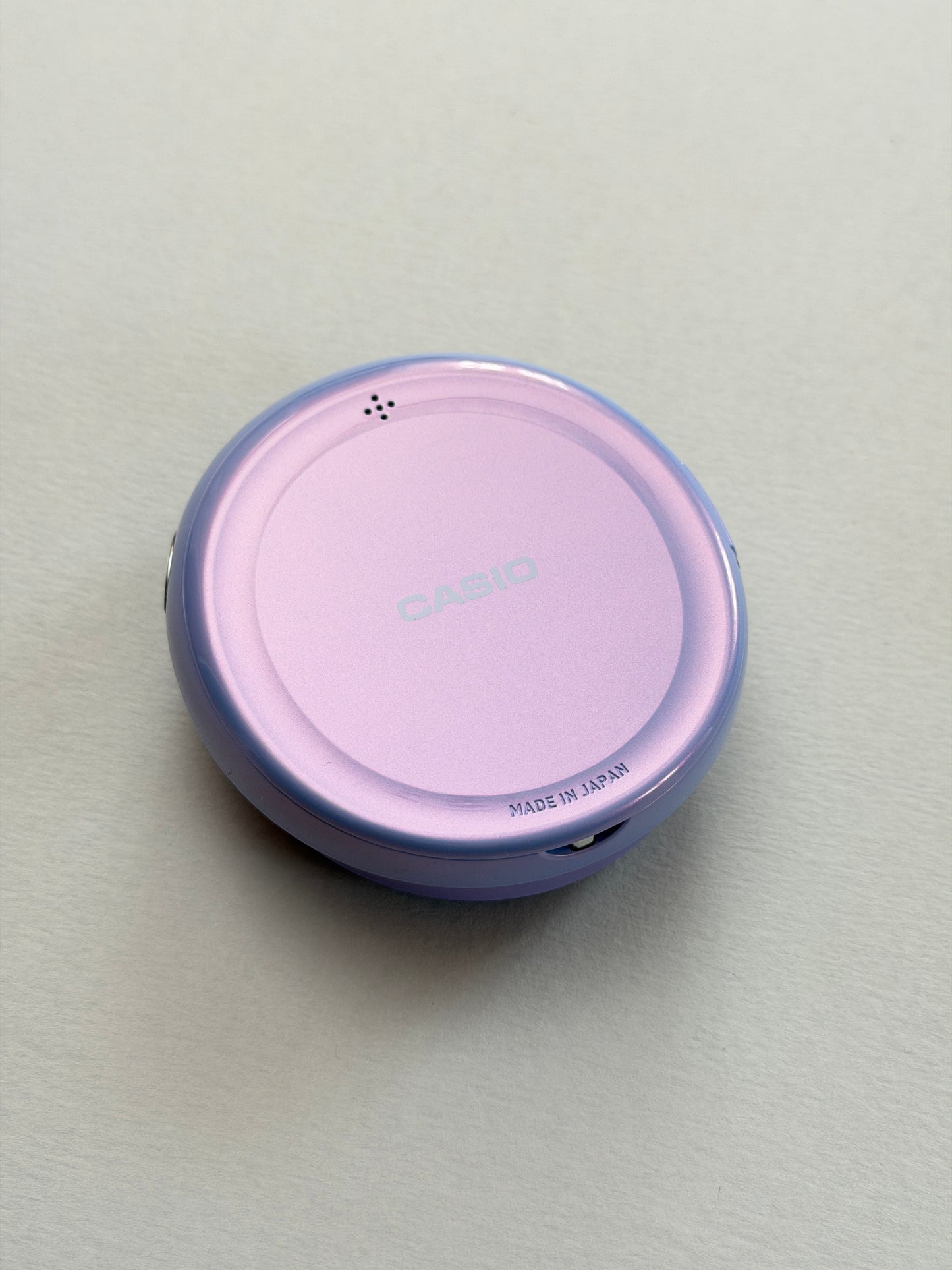 Casio Exilim TR MINI TR-M11 Digital Beauty Camera Violet with Box