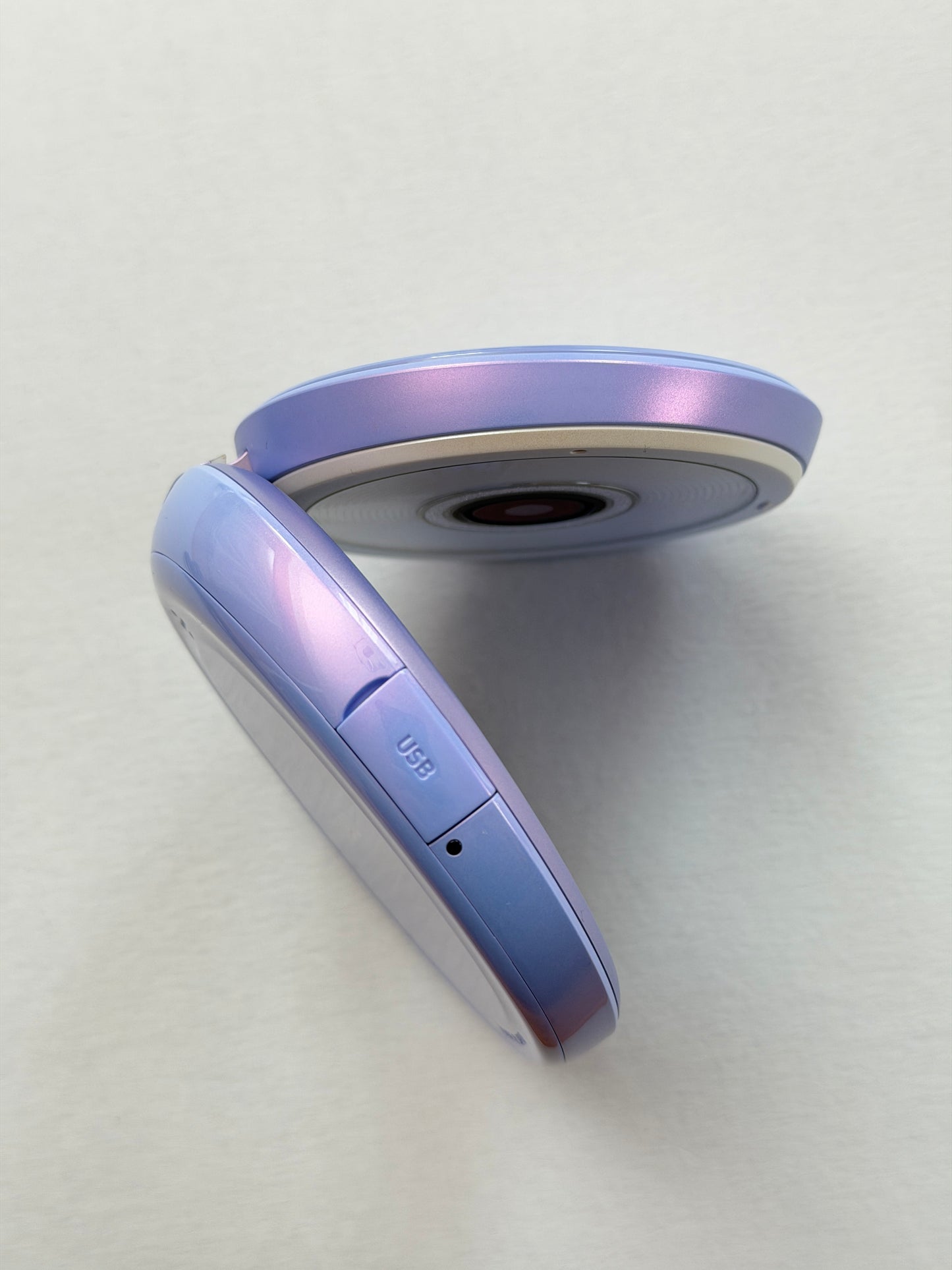 Casio Exilim TR MINI TR-M11 Digital Beauty Camera Violet with Box