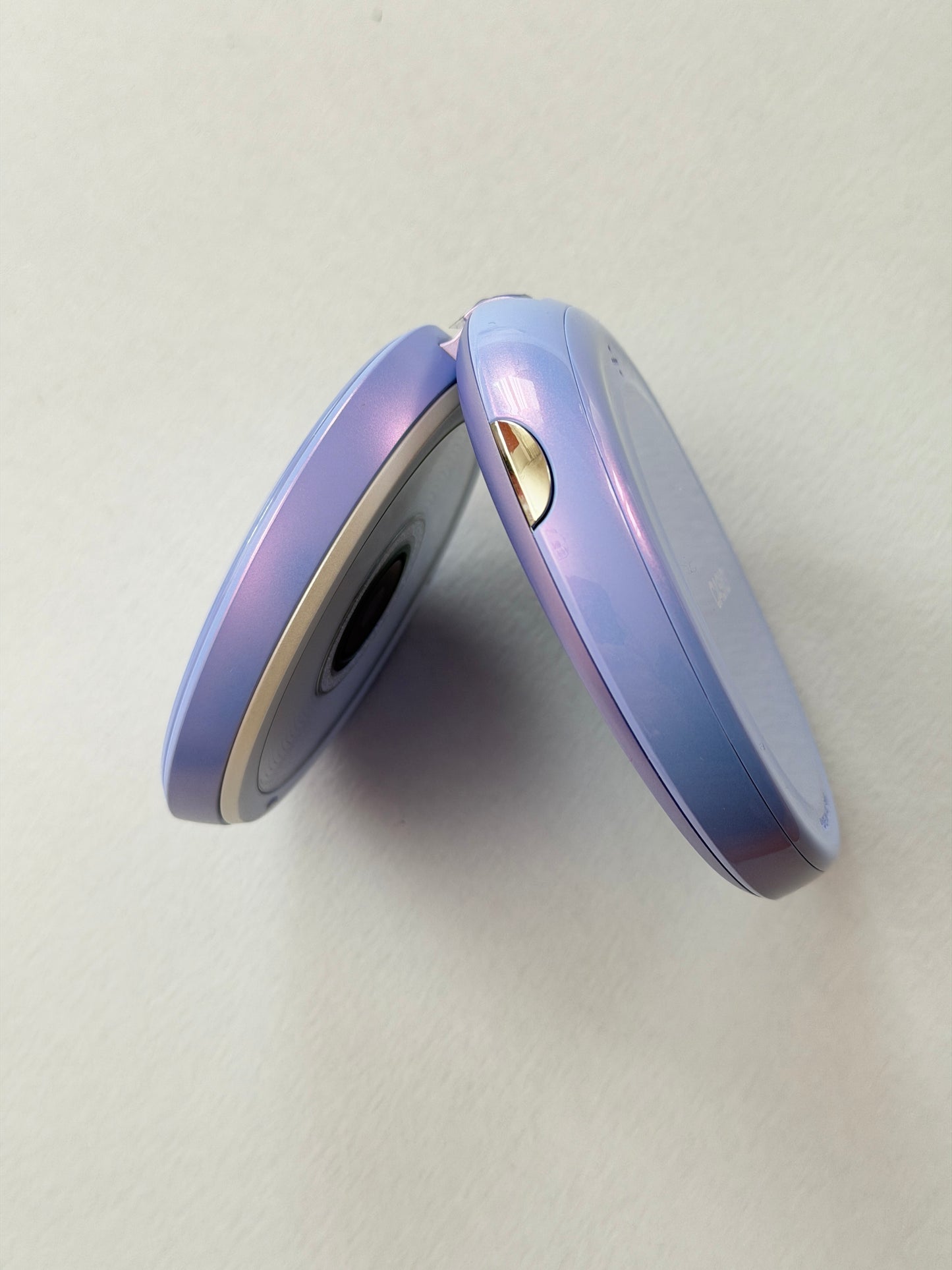 Casio Exilim TR MINI TR-M11 Digital Beauty Camera Violet with Box