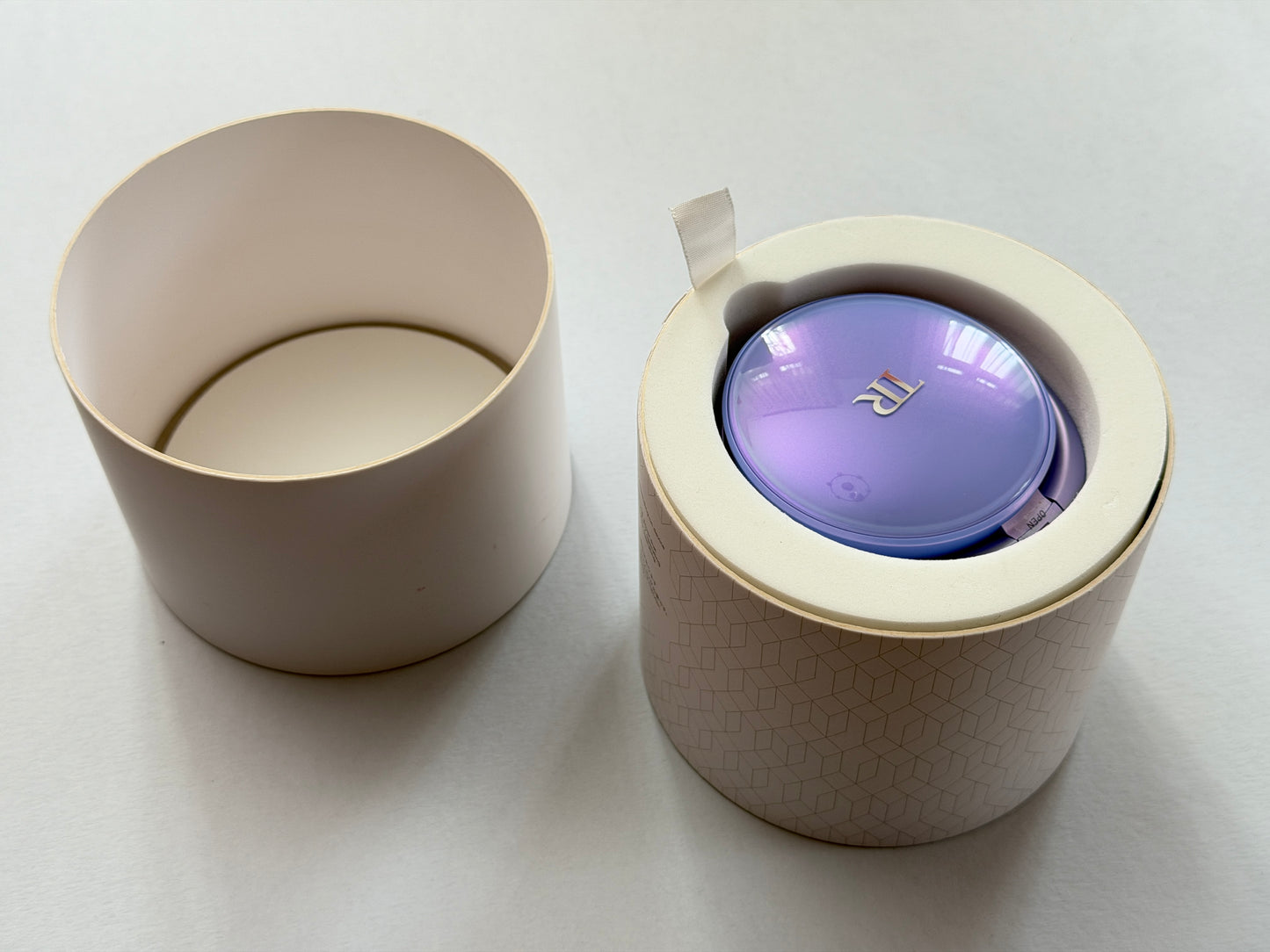 Casio Exilim TR MINI TR-M11 Digital Beauty Camera Violet with Box