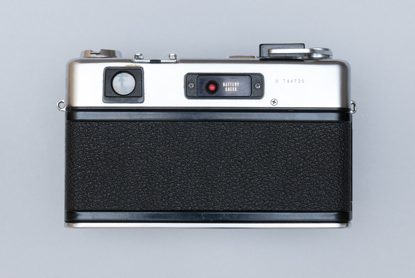 Yashica Electro 35 GSN Tele + Wide Set Rangefinder 35mm Film Camera