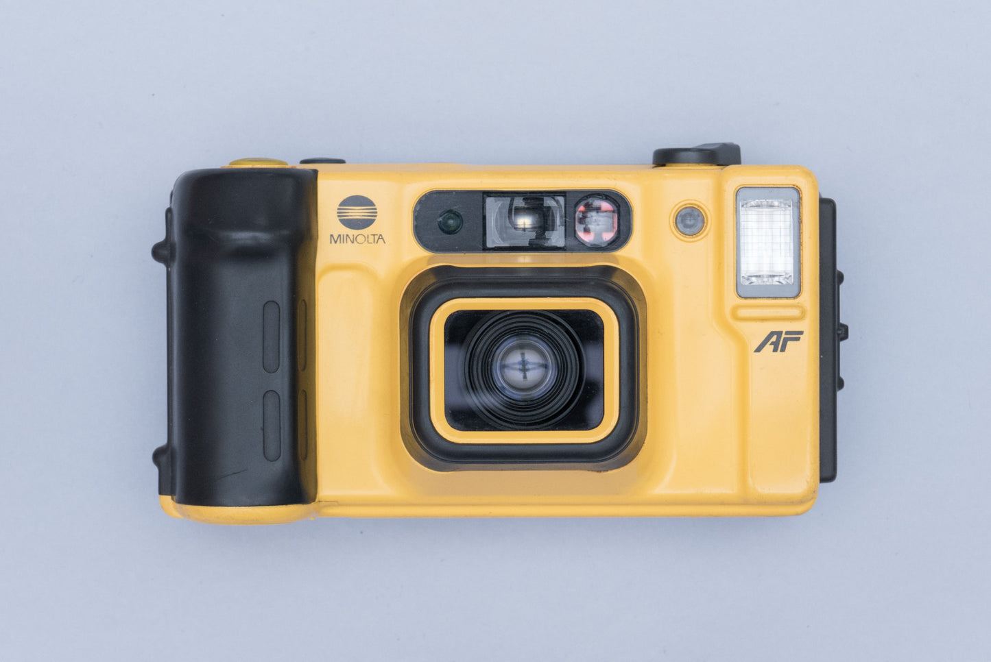 Minolta Weathermatic 35DL 35mm Compact Film Camera