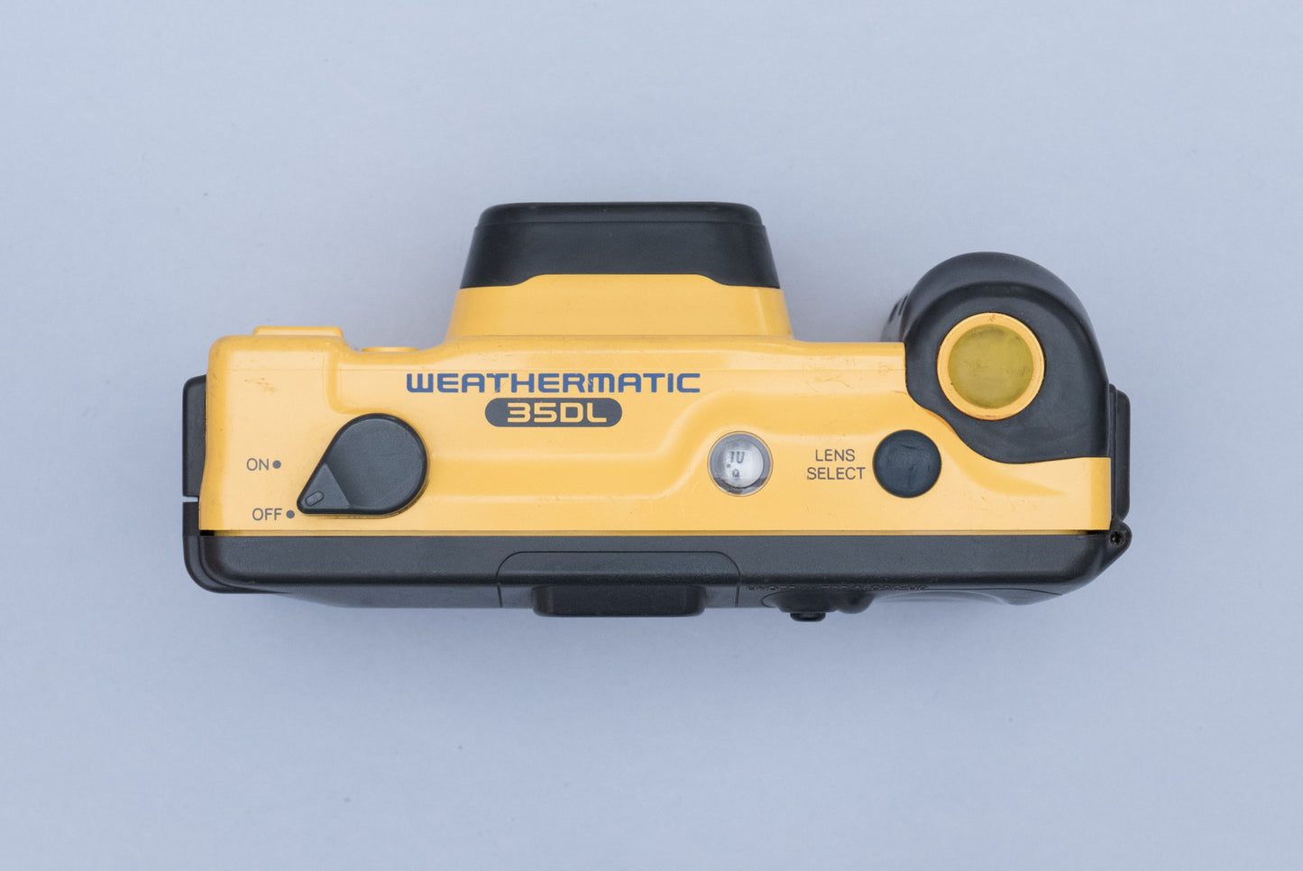 Minolta Weathermatic 35DL 35mm Compact Film Camera