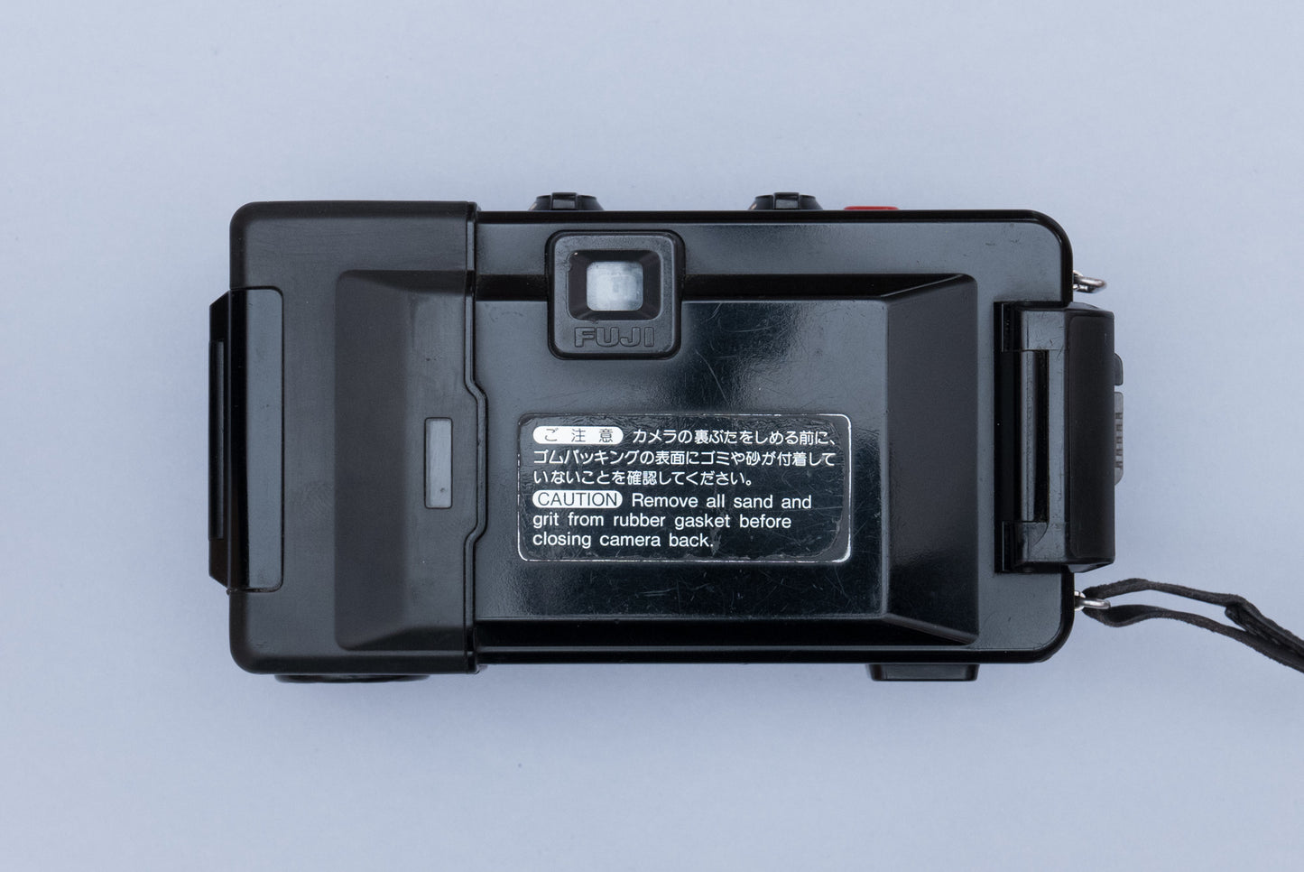 Fuji HD-M Compact 35mm Point and Shoot Film Camera