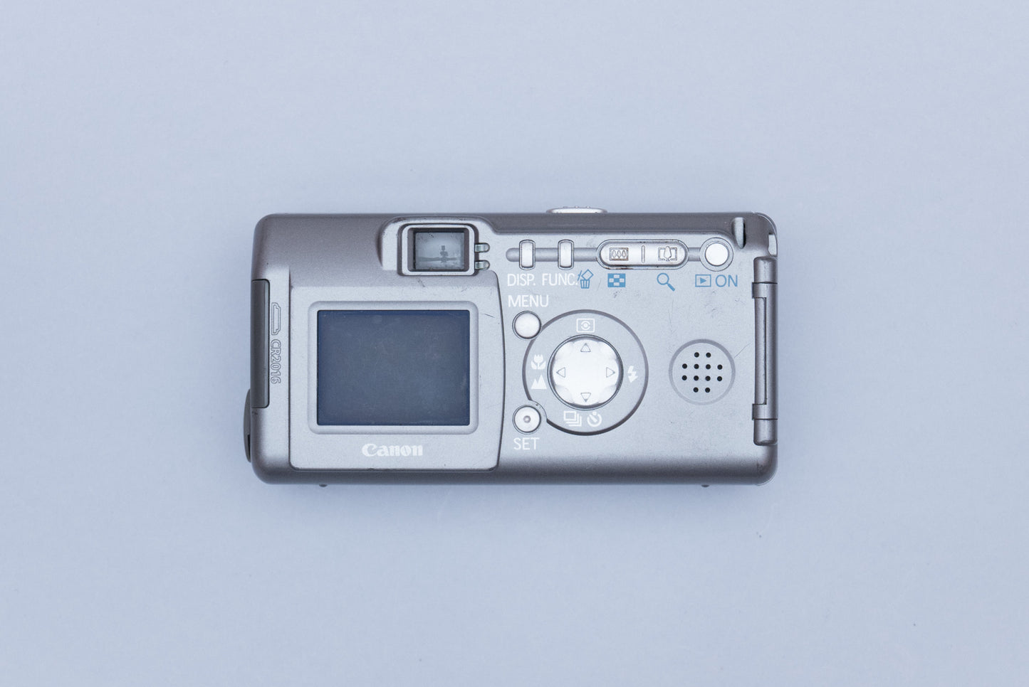 Canon PowerShot A300 Compact Y2K Digital Camera