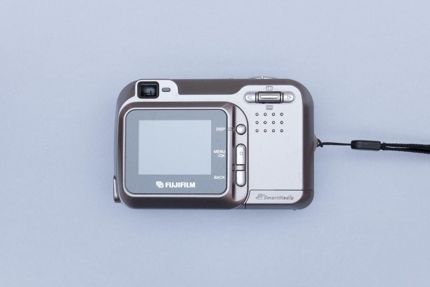Fujifilm FinePix 2600 Zoom Compact Y2K Digital Camera