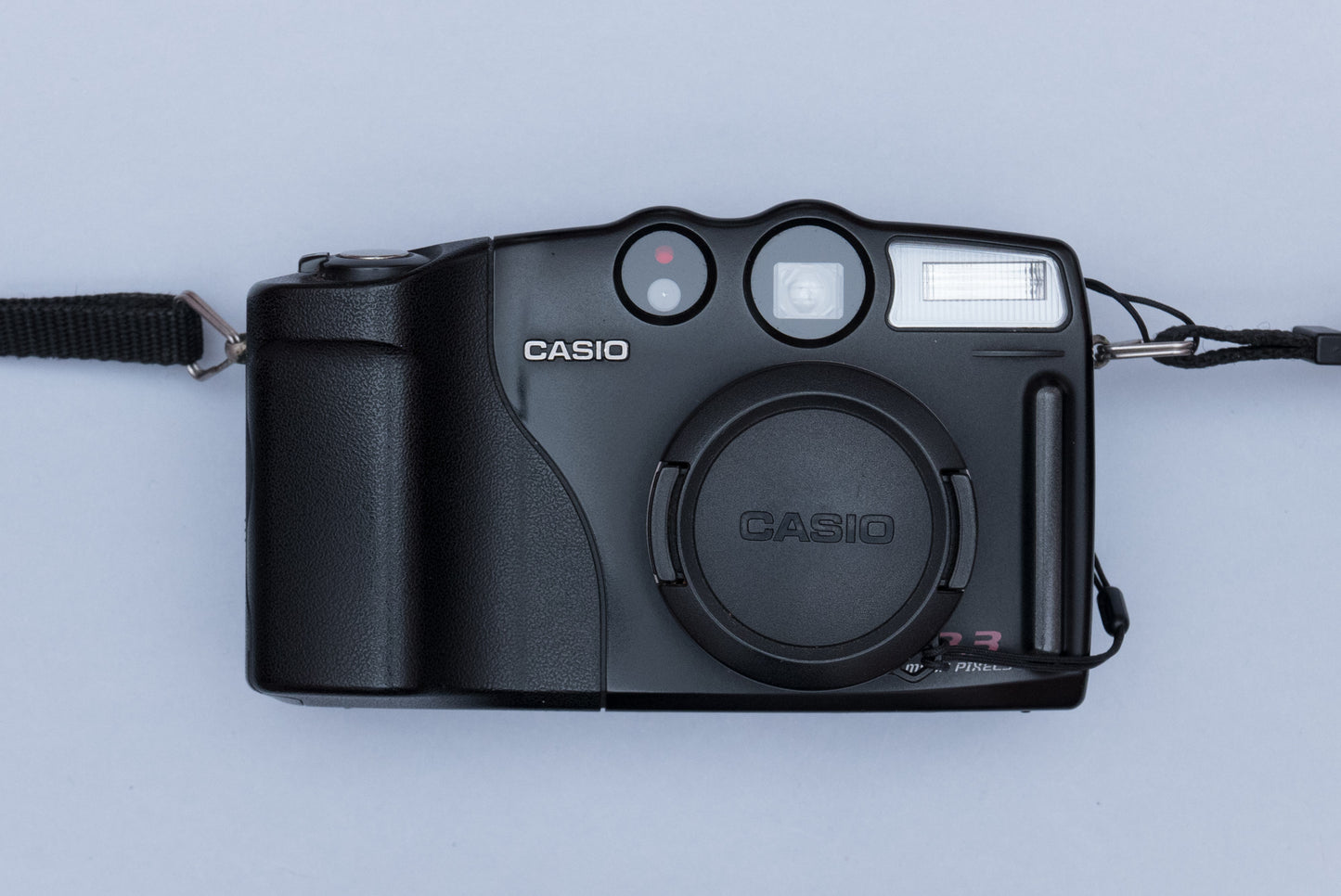 Casio QV-3500EX Y2K CCD Digital Camera