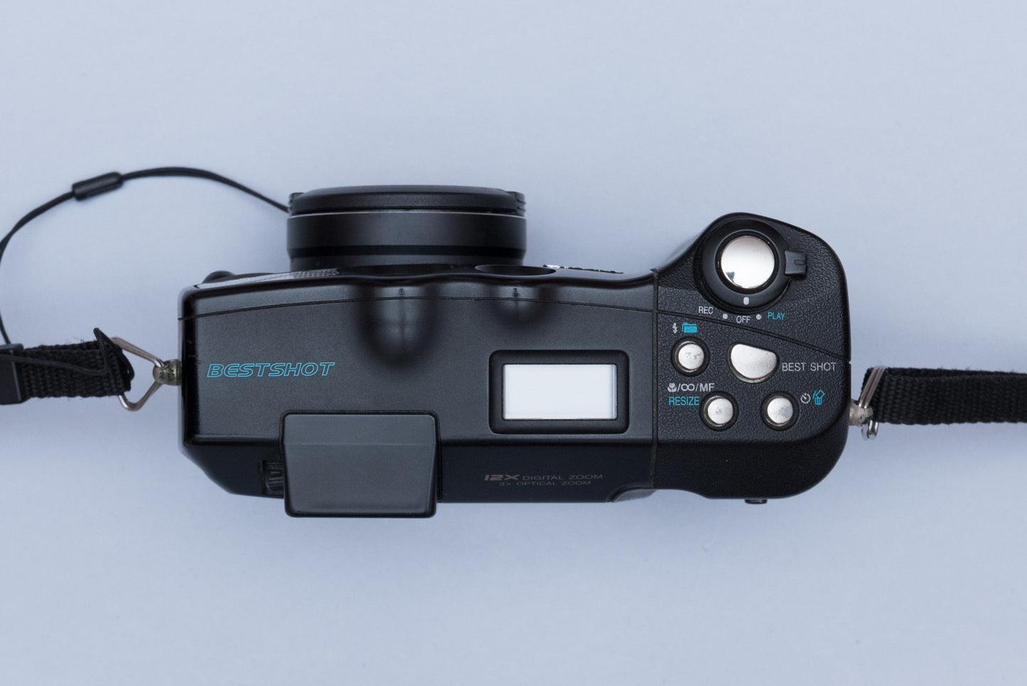 Casio QV-3500EX Y2K CCD Digital Camera