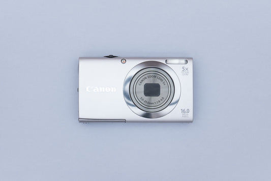 Canon PowerShot A2300 Compact Digital Camera