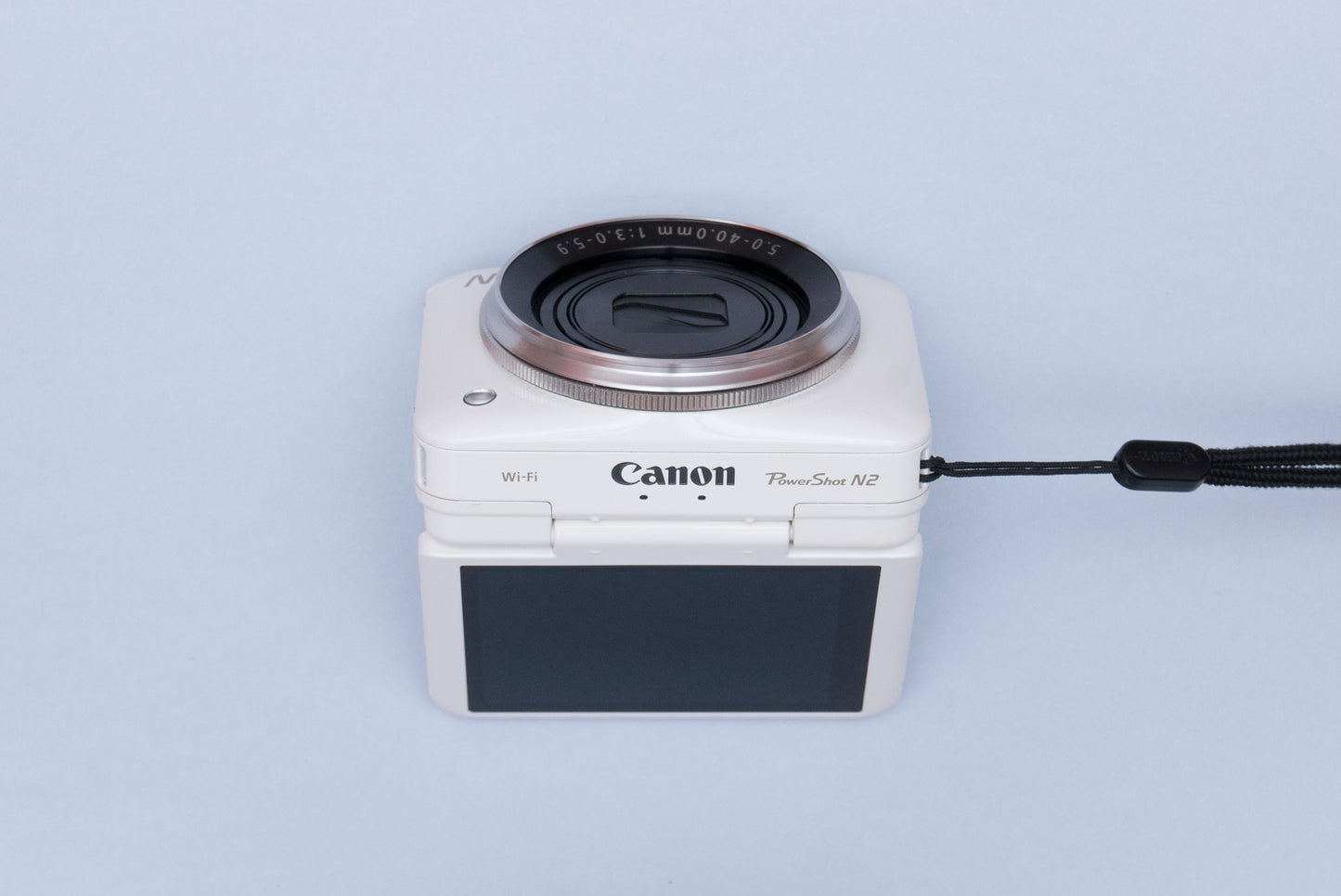 Canon PowerShot N2 Compact Digital Camera