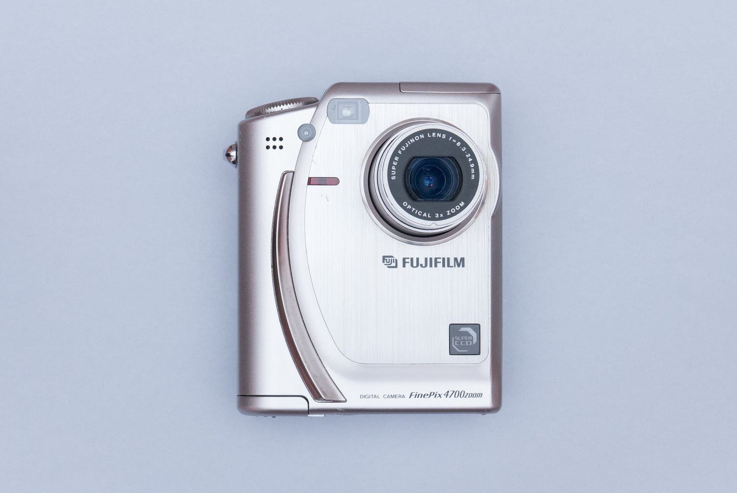Fujifilm FinePix 4700 Zoom Compact Y2K Digital Camera
