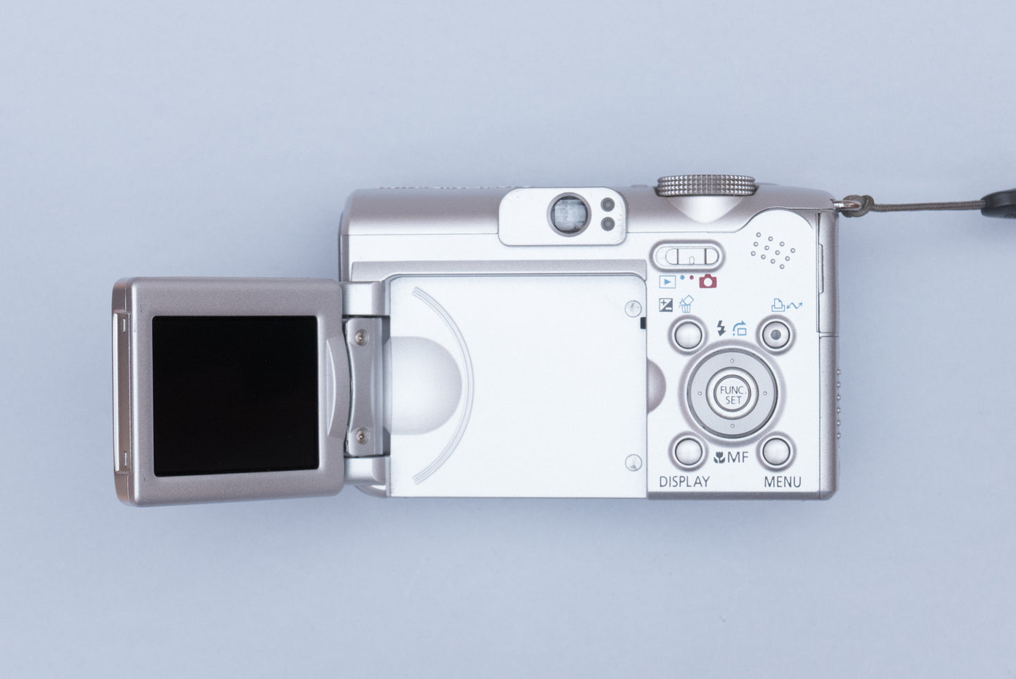Canon PowerShot A610 Compact Y2K Digital Camera