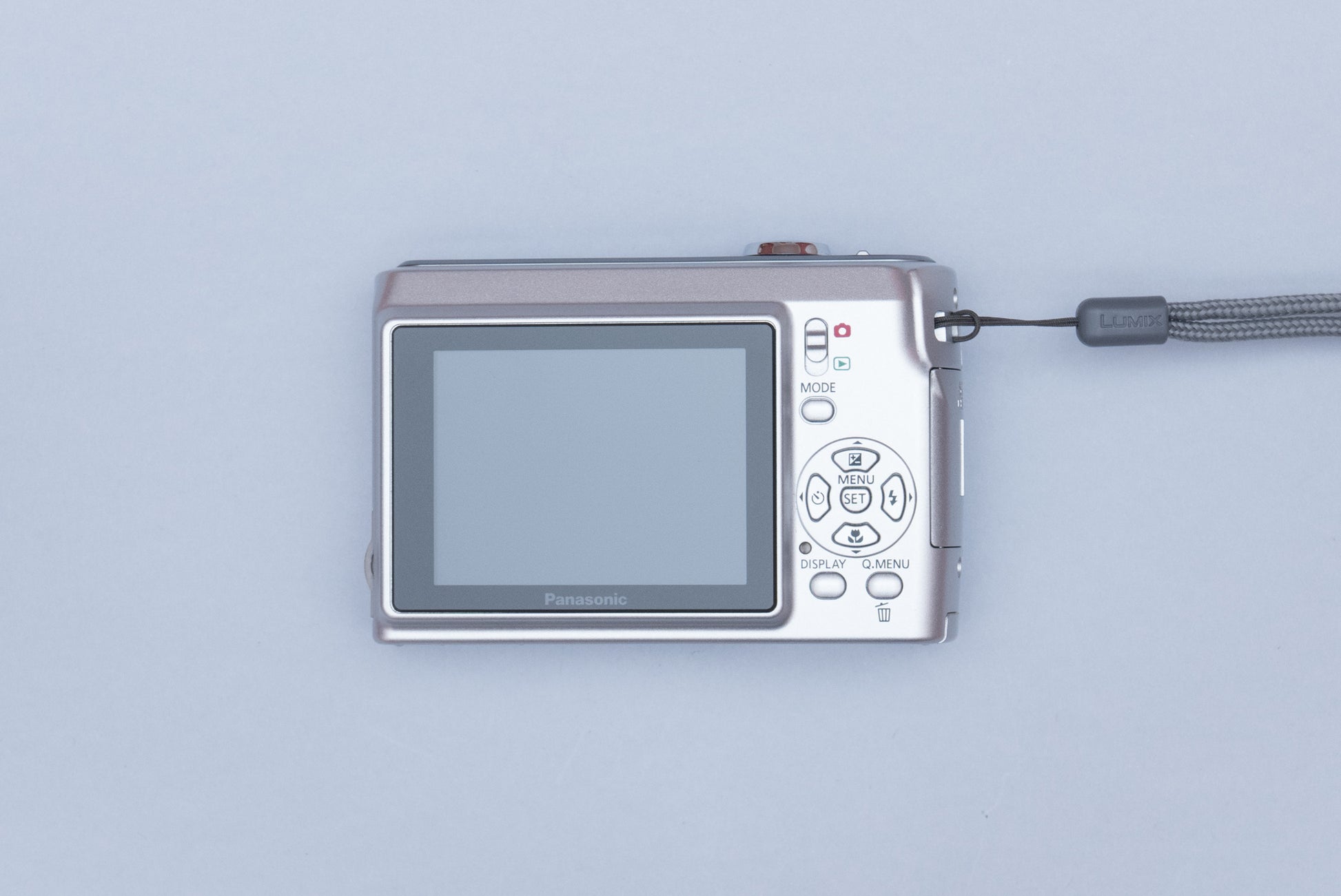 Panasonic Lumix DMC-LS80 Digital – OHSOCULT Film Compacts