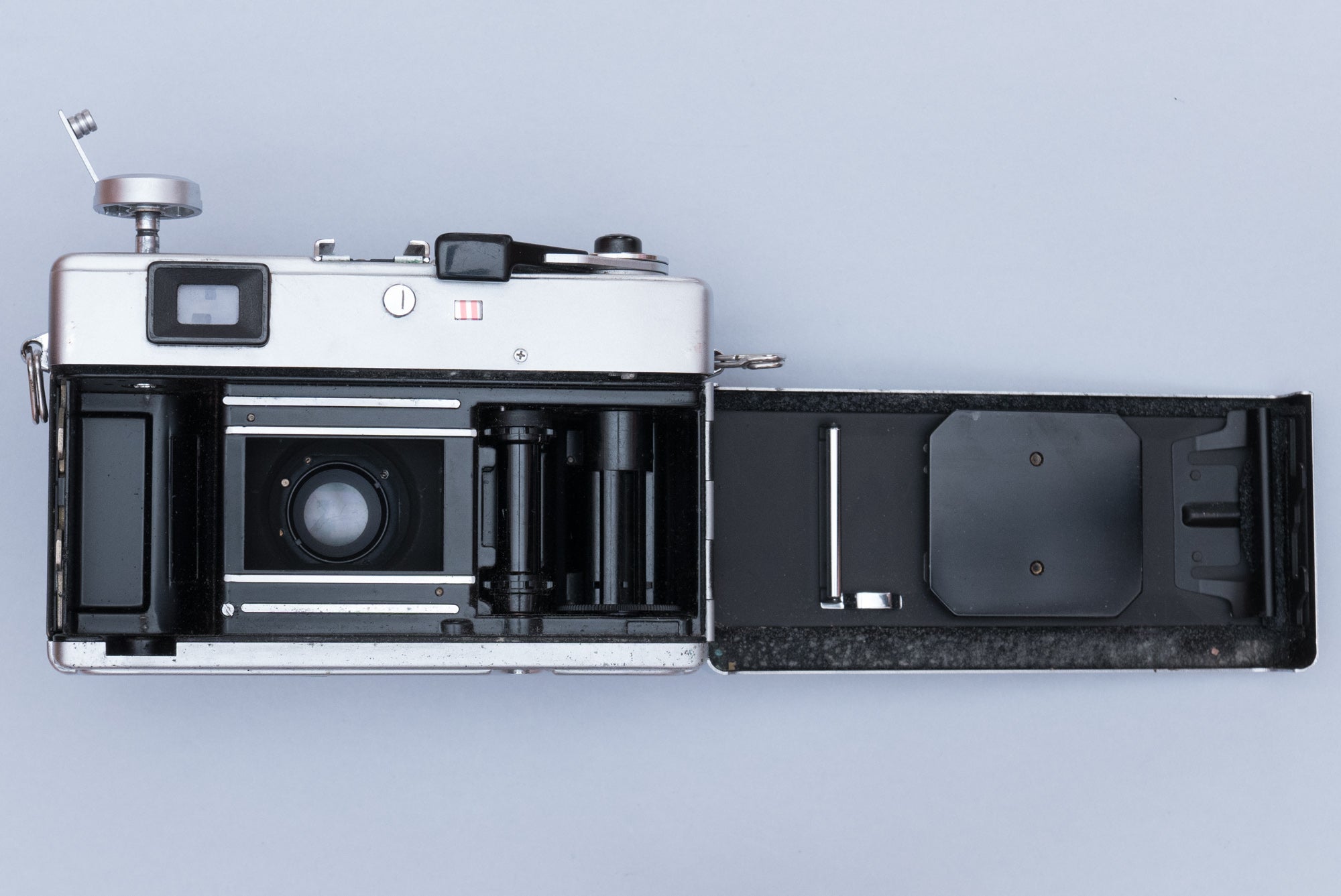 Canon Canonet 28 Rangefinder 35mm Film Camera – OHSOCULT